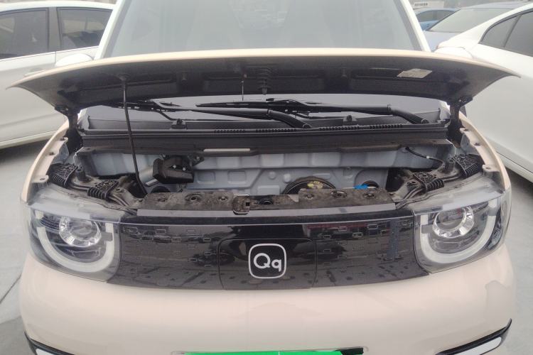 Used Chery QQ Ice Cream 2024 Edition Youth Version 205km Sundae Engine Bay