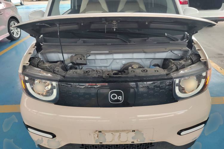Used Chery QQ Ice Cream 2024 Facelifted 205km Sundae Engine Bay