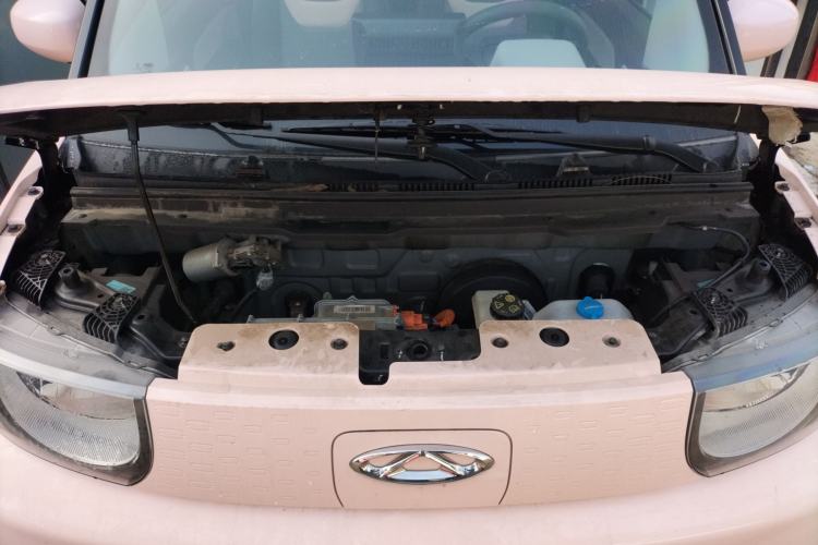 Used Chery QQ Ice Cream 2024 Restyled 170 km Sundae Engine Bay