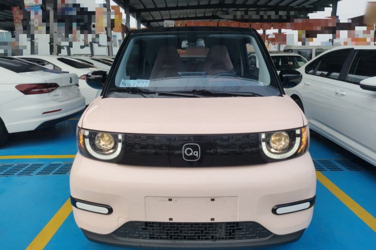 Used Chery QQ Ice Cream 2024 205km Sundae+ Exterior 1