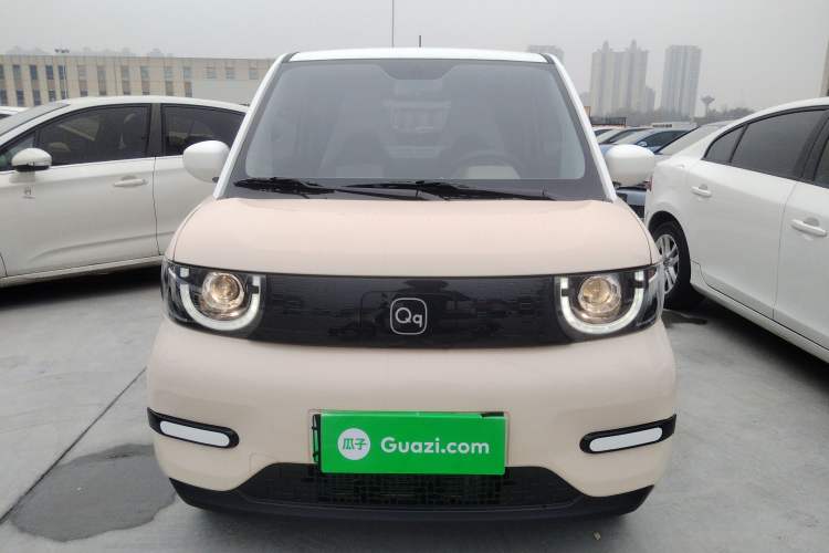 Used Chery QQ Ice Cream 2024 Edition Youth Version 205km Sundae Exterior 1