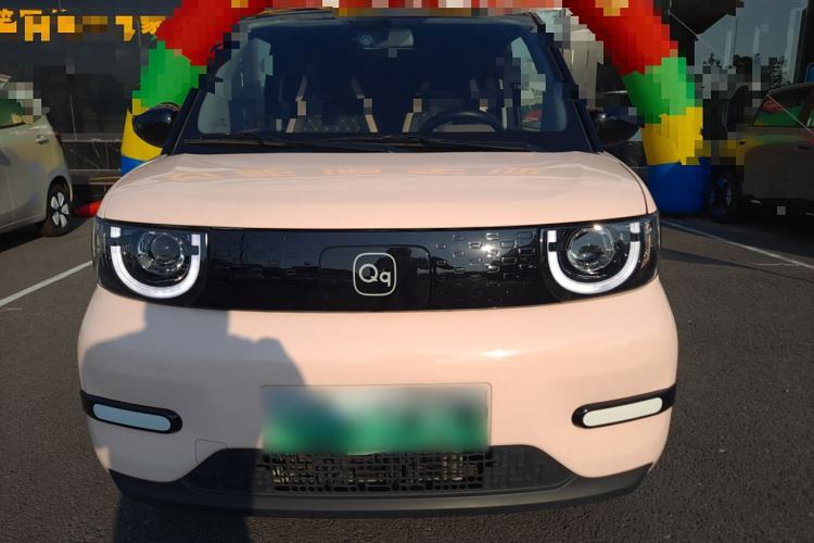 Used Chery QQ Ice Cream 2024 Restyled 170 km Sundae Exterior 1