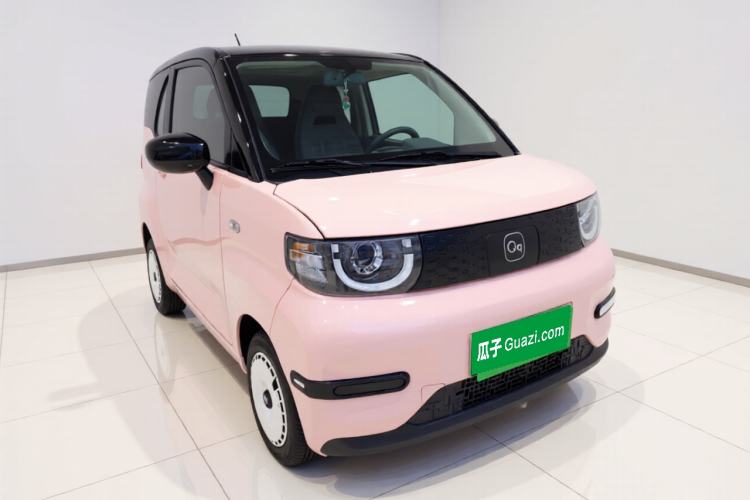 Used Chery QQ Ice Cream 2024 Facelifted 205km Sundae Exterior 1