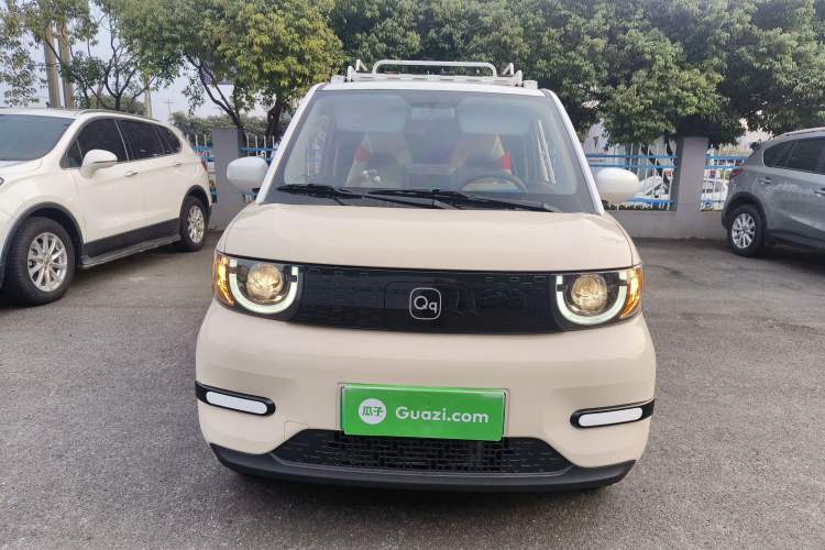 Used Chery QQ Ice Cream 2024 Edition Youth Version 205km Sundae Exterior 1