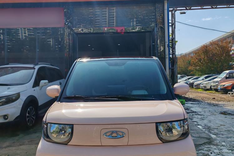 Used Chery QQ Ice Cream 2024 Restyled 170 km Sundae Exterior 1