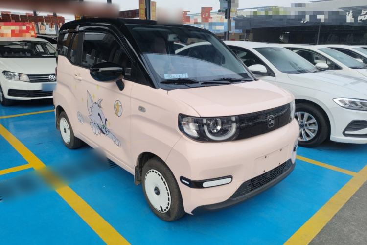 Used Chery QQ Ice Cream 2024 205km Sundae+ Exterior 2