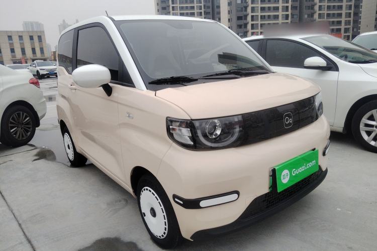 Used Chery QQ Ice Cream 2024 Edition Youth Version 205km Sundae Exterior 2