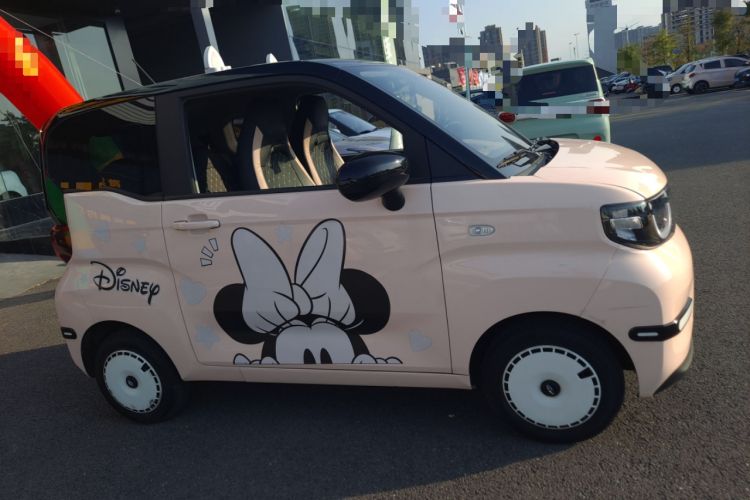 Used Chery QQ Ice Cream 2024 Restyled 170 km Sundae Exterior 2
