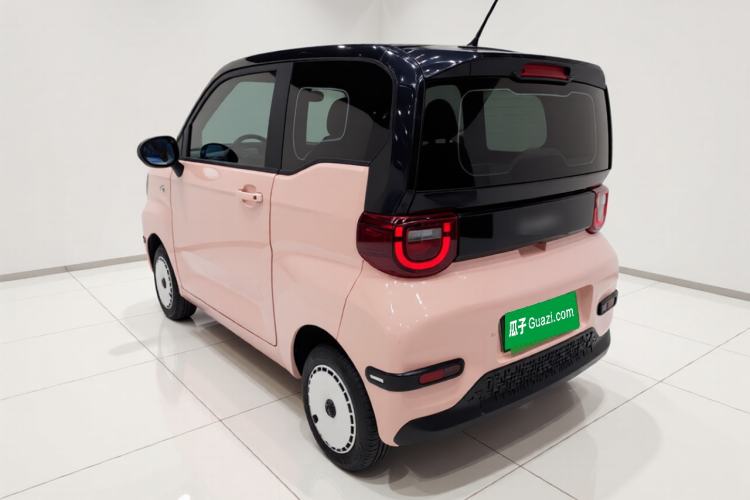 Used Chery QQ Ice Cream 2024 Facelifted 205km Sundae Exterior 2