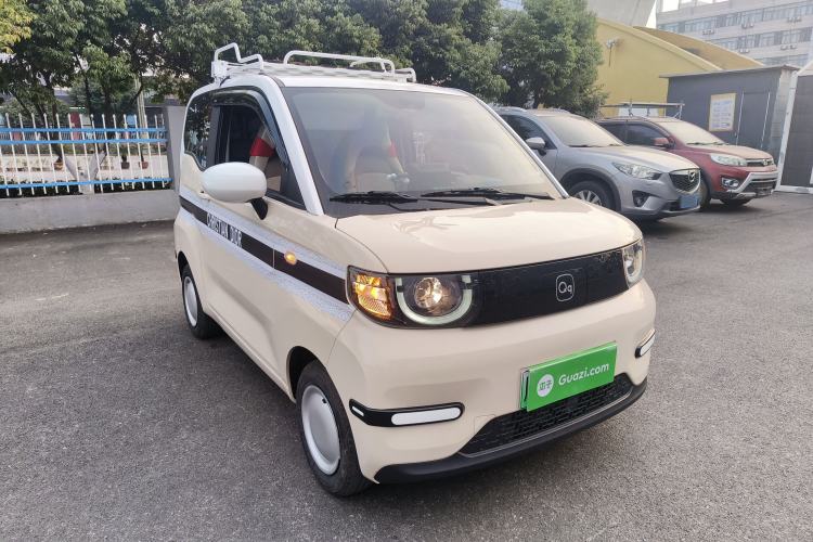 Used Chery QQ Ice Cream 2024 Edition Youth Version 205km Sundae Exterior 2