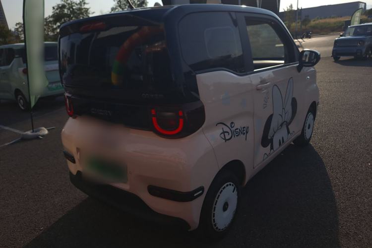 Used Chery QQ Ice Cream 2024 Restyled 170 km Sundae Exterior 3