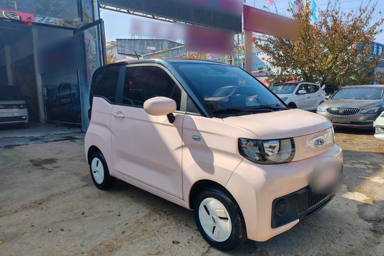 Used Chery QQ Ice Cream 2024 Restyled 170 km Sundae Exterior 3