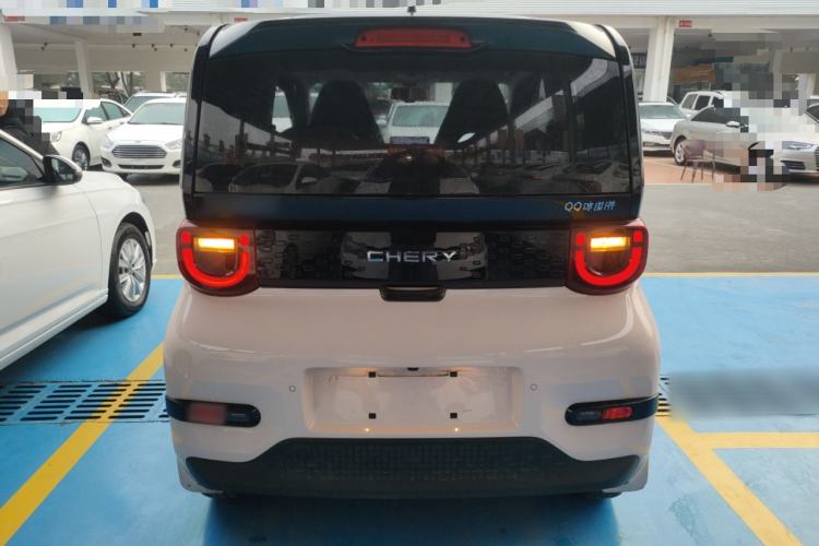Used Chery QQ Ice Cream 2024 205km Sundae+ Exterior 4