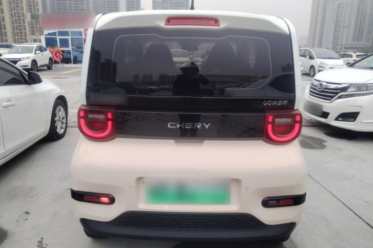 Used Chery QQ Ice Cream 2024 Edition Youth Version 205km Sundae Exterior 4