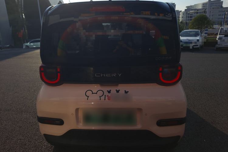 Used Chery QQ Ice Cream 2024 Restyled 170 km Sundae Exterior 4