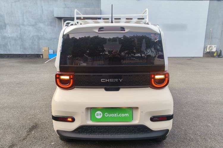 Used Chery QQ Ice Cream 2024 Edition Youth Version 205km Sundae Exterior 4