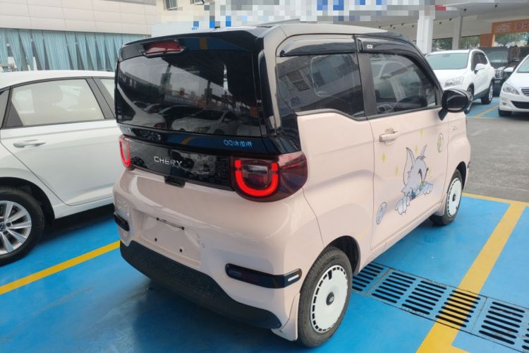 Used Chery QQ Ice Cream 2024 205km Sundae+ Exterior 5