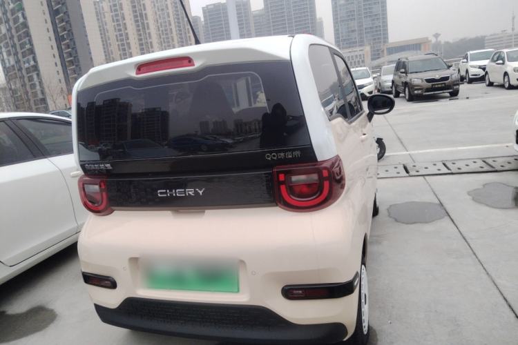 Used Chery QQ Ice Cream 2024 Edition Youth Version 205km Sundae Exterior 5