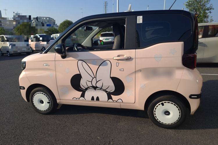 Used Chery QQ Ice Cream 2024 Restyled 170 km Sundae Exterior 5