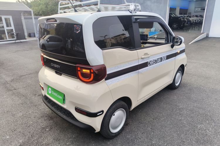 Used Chery QQ Ice Cream 2024 Edition Youth Version 205km Sundae Exterior 5