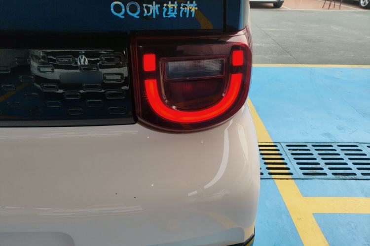 Used Chery QQ Ice Cream 2024 205km Sundae+ Exterior 6
