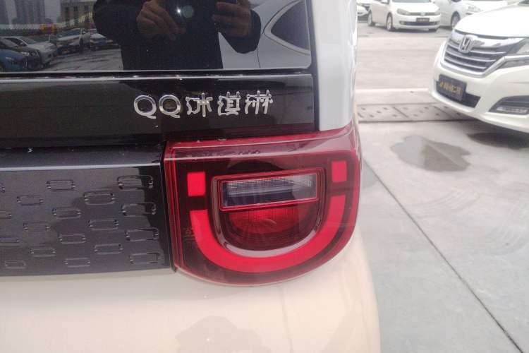 Used Chery QQ Ice Cream 2024 Edition Youth Version 205km Sundae Exterior 6
