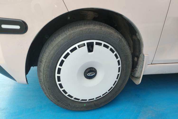 Used Chery QQ Ice Cream 2024 205km Sundae+ Exterior 7