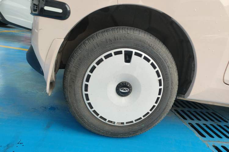 Used Chery QQ Ice Cream 2024 205km Sundae+ Exterior 8