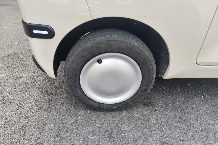 Used Chery QQ Ice Cream 2024 Edition Youth Version 205km Sundae Exterior 8