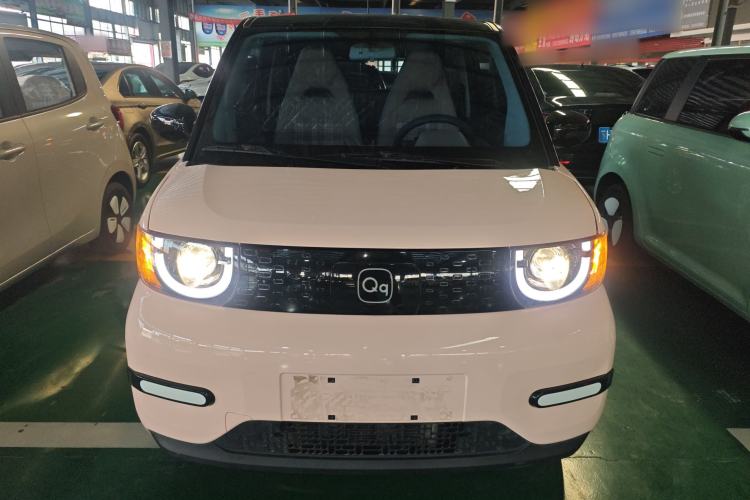 Used Chery QQ Ice Cream 2024 205km Sundae+ Front