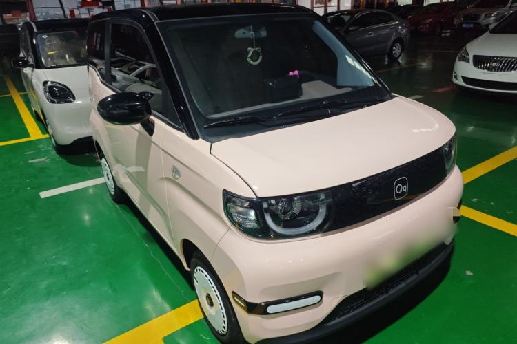 Used Chery QQ Ice Cream 2024 Edition Youth Version 205km Sundae Front Right 45 Deg