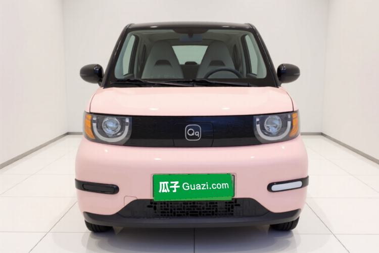 Used Chery QQ Ice Cream 2024 Facelifted 205km Sundae Front