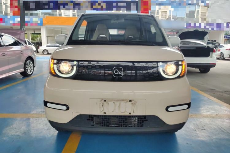 Used Chery QQ Ice Cream 2024 Facelifted 205km Sundae Front