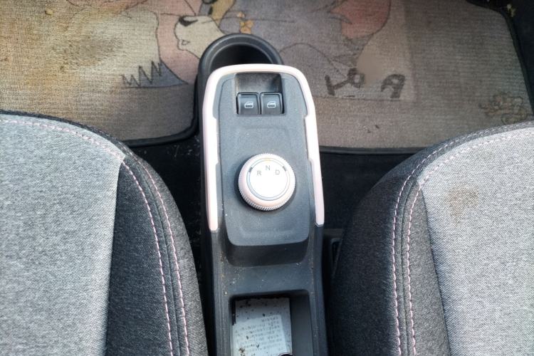 Used Chery QQ Ice Cream 2024 Restyled 170 km Sundae Gear Lever