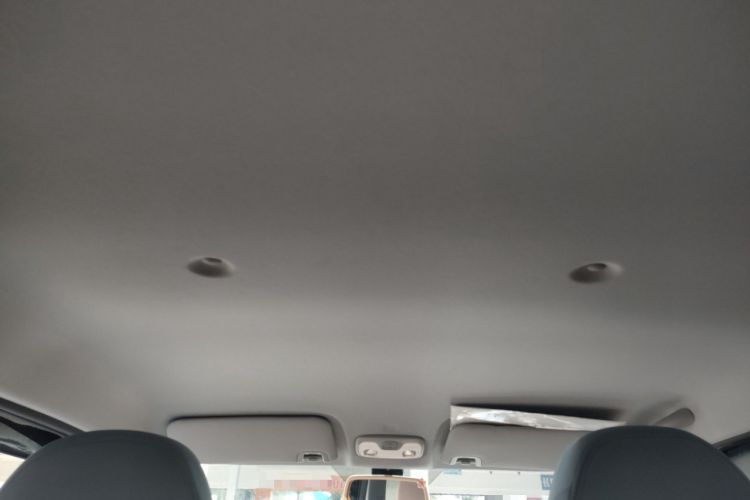 Used Chery QQ Ice Cream 2024 205km Sundae+ Headliner