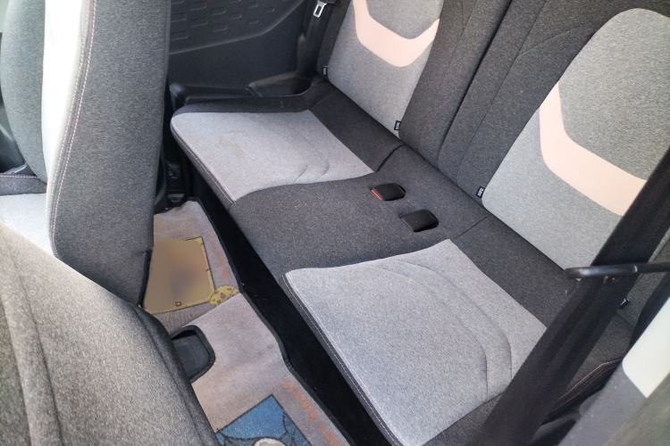 Used Chery QQ Ice Cream 2024 Restyled 170 km Sundae Interior 1