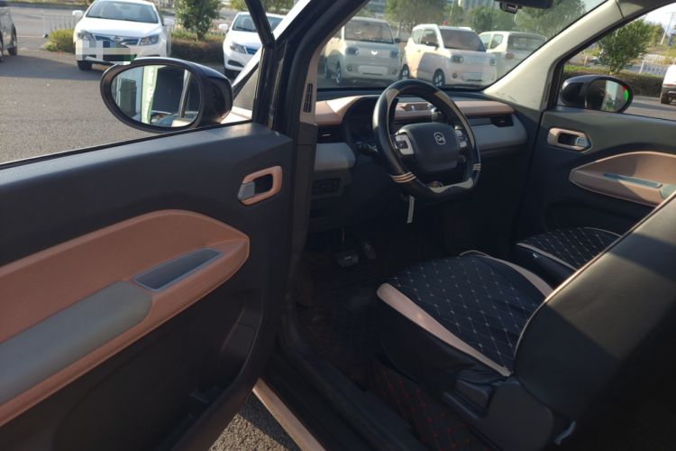 Used Chery QQ Ice Cream 2024 Restyled 170 km Sundae Interior 2