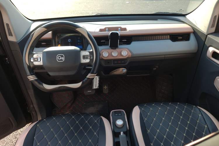 Used Chery QQ Ice Cream 2024 Restyled 170 km Sundae Interior 3