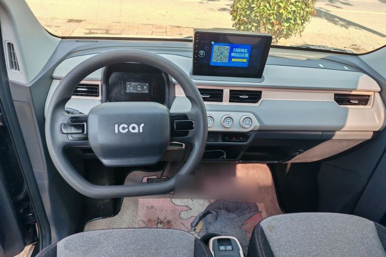 Used Chery QQ Ice Cream 2024 Restyled 170 km Sundae Interior 3