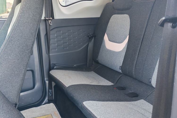 Used Chery QQ Ice Cream 2024 Restyled 170 km Sundae Interior 4