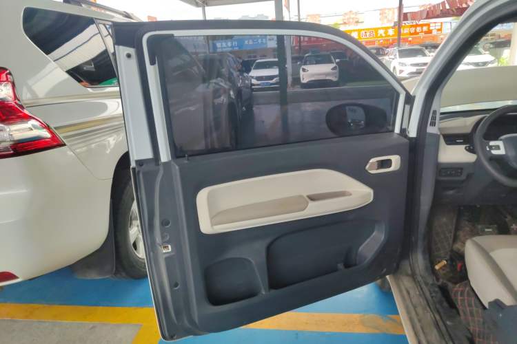 Used Chery QQ Ice Cream 2024 Facelifted 205km Sundae Left Front Door Interior