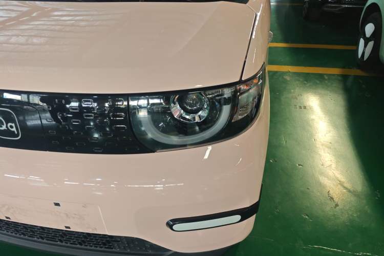 Used Chery QQ Ice Cream 2024 205km Sundae+ Left Front Headlight