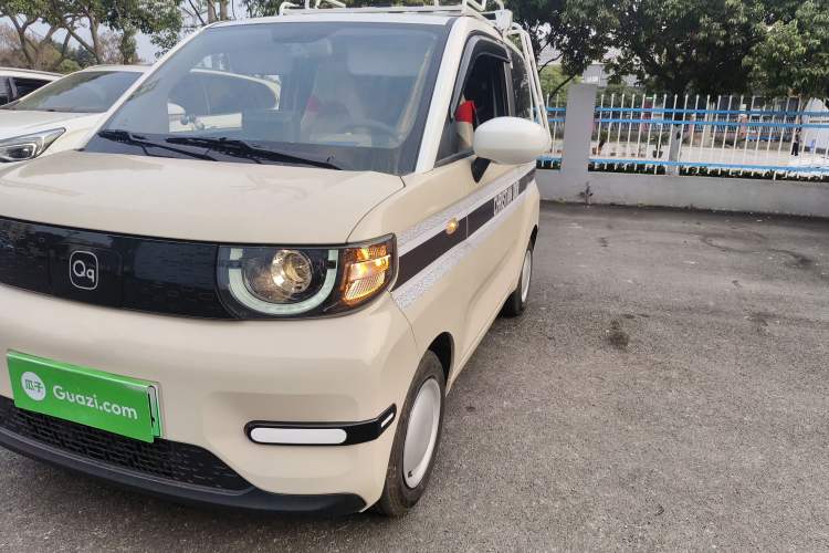Used Chery QQ Ice Cream 2024 Edition Youth Version 205km Sundae Left Front Headlight