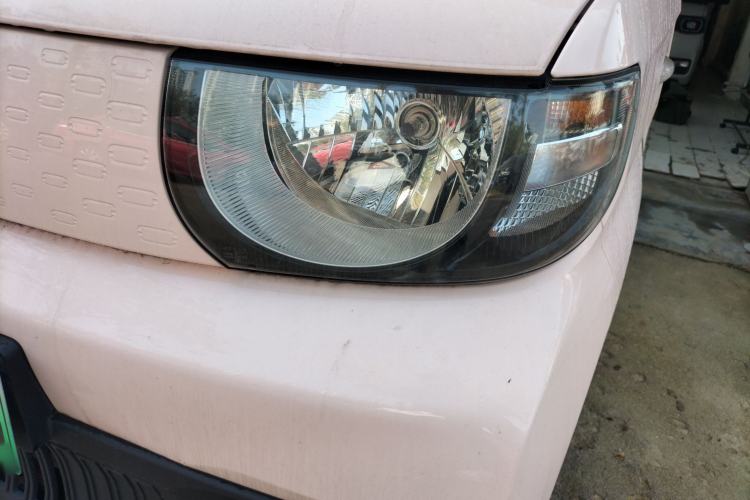 Used Chery QQ Ice Cream 2024 Restyled 170 km Sundae Left Front Headlight