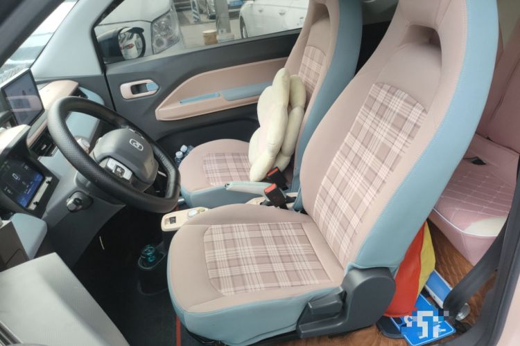 Used Chery QQ Ice Cream 2024 205km Sundae+ Left Front Seat