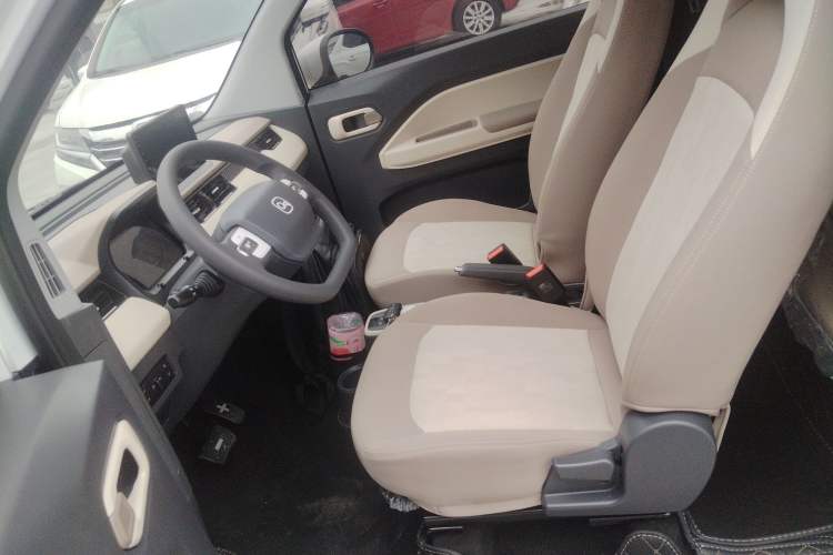 Used Chery QQ Ice Cream 2024 Edition Youth Version 205km Sundae Left Front Seat