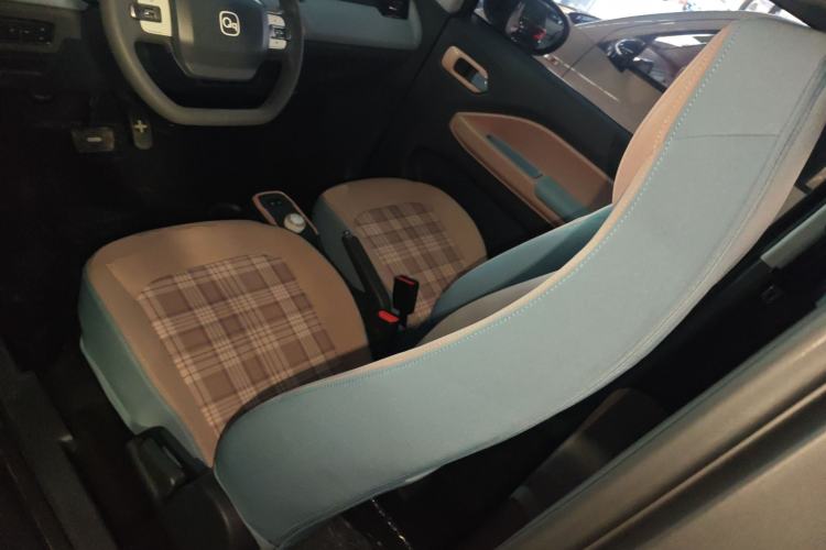Used Chery QQ Ice Cream 2024 205km Sundae+ Left Front Seat