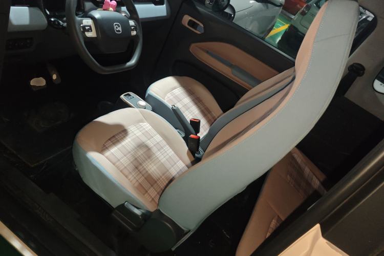 Used Chery QQ Ice Cream 2024 Edition Youth Version 205km Sundae Left Front Seat