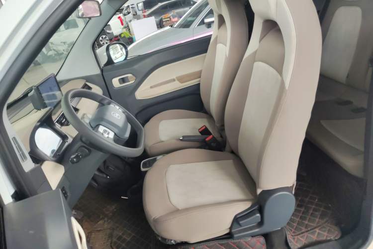 Used Chery QQ Ice Cream 2024 Facelifted 205km Sundae Left Front Seat