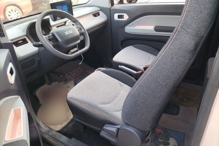 Used Chery QQ Ice Cream 2024 Restyled 170 km Sundae Left Front Seat